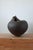 Black Vestiges I Sculptural Ceramic Vase by Audrey Vo Van For Sale - Image 8 of 18