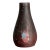 Vintage Boho Studio Pottery Vase For Sale