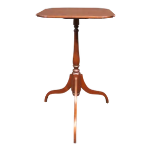 Eldred Wheeler Cherry Tea Table