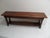 1920s Vintage Oak Side Table, 1920s For Sale - Image 5 of 13