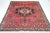 1970s Vintage Qashqai Rug 4'10'' x 7'5'' For Sale - Image 10 of 11