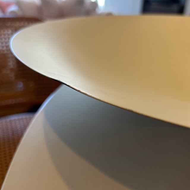 Vintage 1980s Max Blumberg Table Lamp For Sale - Image 11 of 11