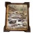 Contemporary Original Stephen Heigh “The Creek” Landscape Painting Antique Wood Frame For Sale