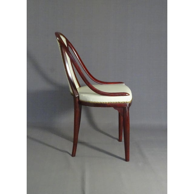 Wood Chairs by Otto Prutscher for Thonet, 1930, Set of 2 For Sale - Image 7 of 15