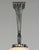 Metal 1930s French Art Deco Pendant Light by Cherrier Et Besnus For Sale - Image 7 of 16