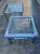 Metal Modern Chrome & Glass End Tables in Mastercraft - A Pair For Sale - Image 7 of 13
