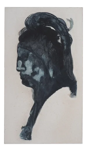 After Auguste Rodin, Rome, Engraving
