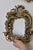 Swedish Brass Sconces with Mirror, Set of 2 For Sale - Image 5 of 8