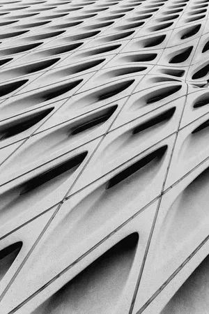 "Break the Pattern" Photograph
