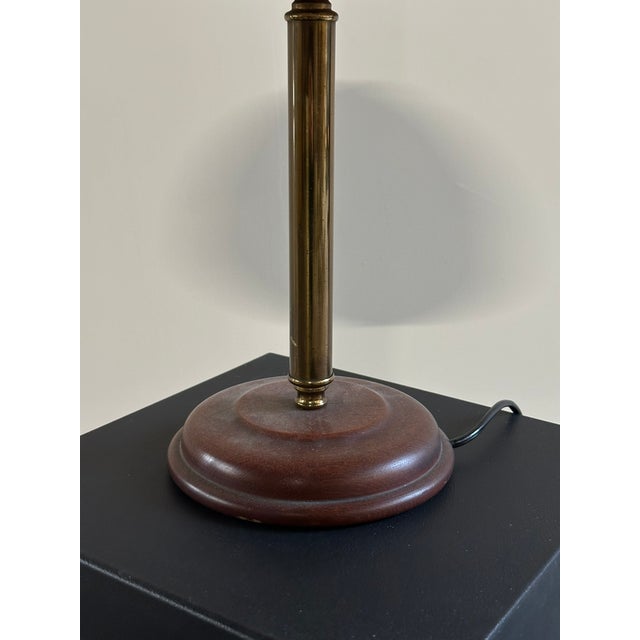 Vintage Italian Table Lamp from Reggiani, 1960s For Sale - Image 6 of 7