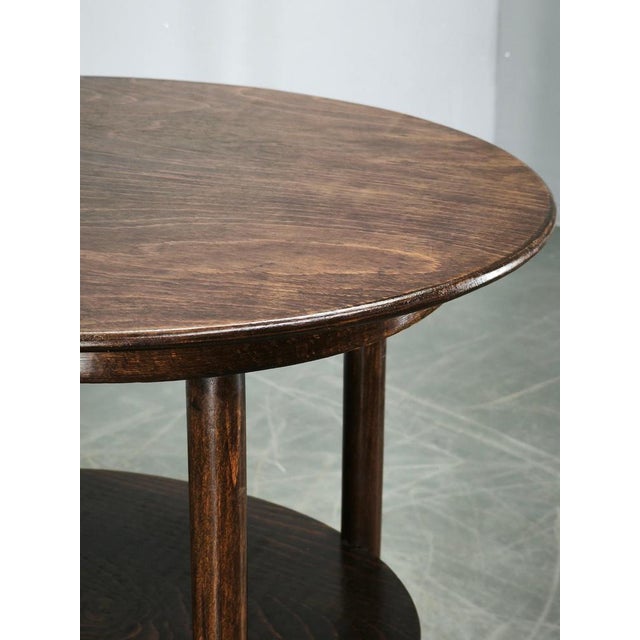 Vienna Secession Oval Table by Josef Hoffmann, 1890s For Sale - Image 10 of 13