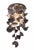 Contemporary Blades Ceiling Lamp by Dario Nasuti For Sale - Image 3 of 6