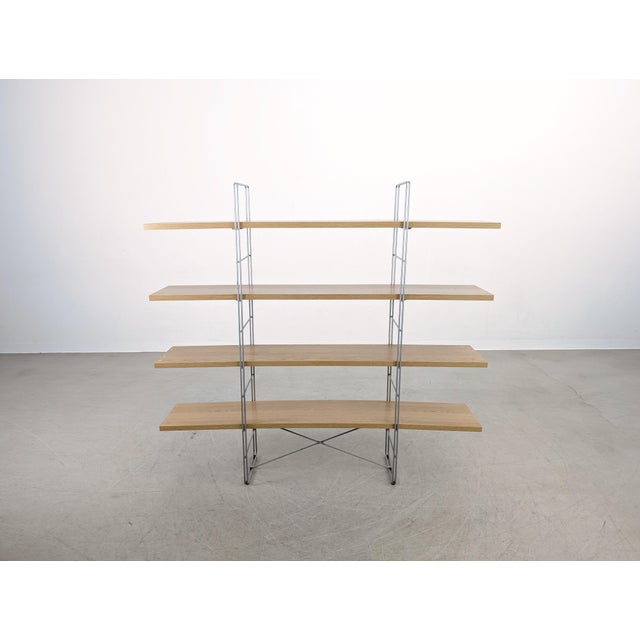 Original Enetri Bookshelf by Niels Gammelgaard for Ikea For Sale - Image 4 of 11