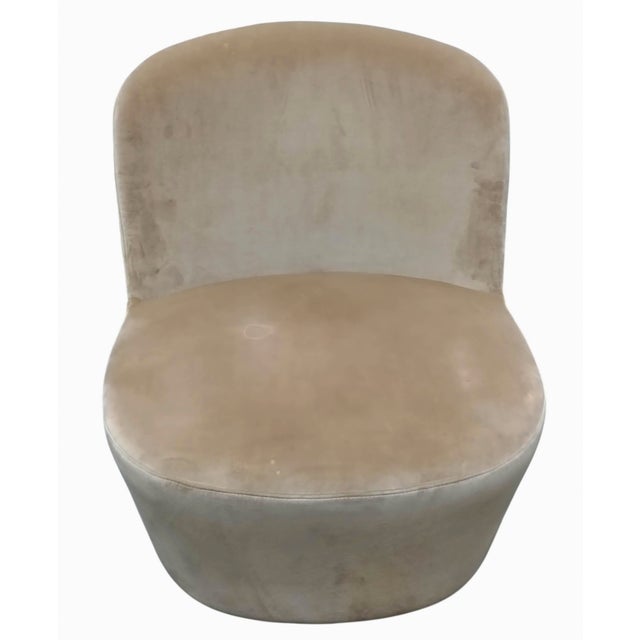 Textile Vintage Stockholm Swivel Chair by Ola Wihlborg for Ikea, 2014 For Sale - Image 7 of 8