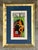 Vintage La Grande Revue Print in Frame For Sale - Image 11 of 12