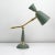 Metal Mid-Century French Table Lamp, 1950s For Sale - Image 7 of 12