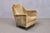 Wood Bronze Patterned Velvet Armchair attributed to Ariberto Colombo, Italy, 1950s For Sale - Image 7 of 17