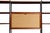 Mid-Century Modern Mid 20th Century Danish Modern Teak Free-Standing Wall Unit With Bar by Lyby Møbelfabrik For Sale - Image 3 of 18