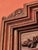 18th Century Carved Oak Corner Cabinet For Sale - Image 11 of 13