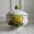 Mid 20th Century Vintage Italian Majolica Lemon Motif Soup Tureen For Sale - Image 4 of 12