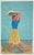 Giovanni Omiccioli, The Fishwife, 1973, Lithograph For Sale - Image 3 of 3