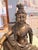 This is a statue of Guanyin, also known as Quan Yin or Kuan Yin, a bodhisattva associated with compassion and mercy in...