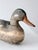 Vintage Hand-Painted Mallard Duck Decoy Folk Art For Sale - Image 10 of 15