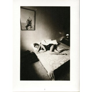 Intimode the 1983 Fashion Underwear by Jeanloup Sieff For Sale
