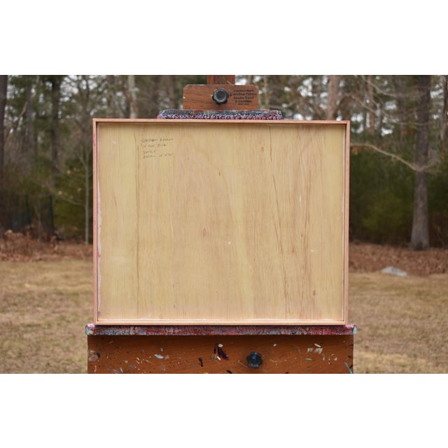 Forever, Abstract Contemporary Painting by Stephen Remick For Sale - Image 9 of 10