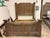 Design Plus Gallery presents the Queen Size Rustic Oasis Mansion Bed Frame from Gallery Furniture. The bed is constructed...