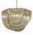 Vintage Murano Hanging Lamp by Paolo Venini, 1930s For Sale