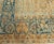 Persian 19th Century Persian Tabriz Botanic Handwoven Wool Rug For Sale - Image 3 of 8