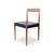 Mid-Century Walnut and Leather Chairs from Lübke, Set of 6 For Sale - Image 5 of 11