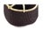 Artisans in the Bolgatanga region of Ghana weave these beautiful and durable baskets from thick, tough elephant grass. A...