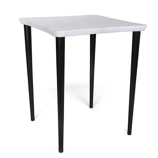 Set of Three Mid Century Stacking Tables For Sale - Image 4 of 18