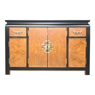 Century Chin Hua by Raymond Sobota Chinoiserie Credenza For Sale