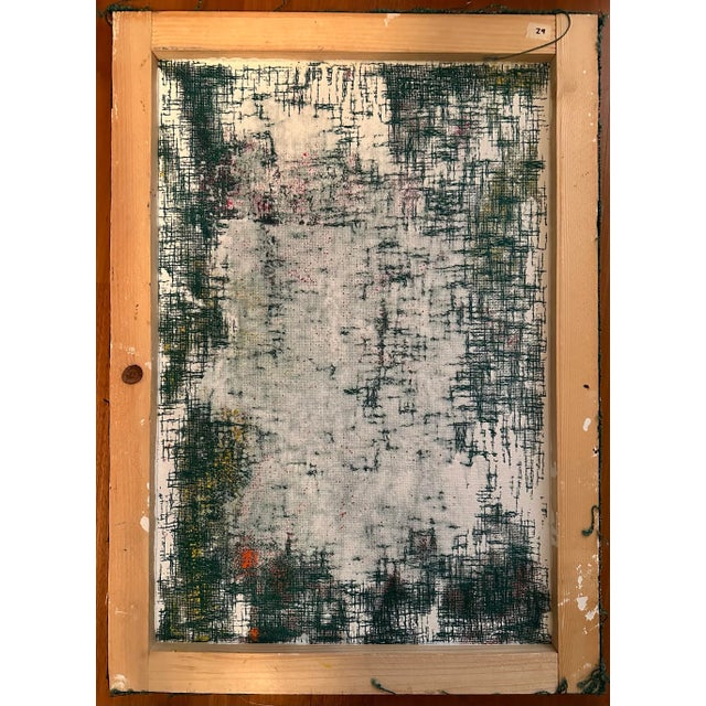 Abstract Peter Keil Original Painting - Junge Wilde Collection For Sale - Image 3 of 3
