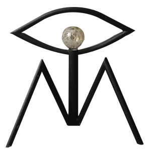 Model Argus Table Lamp by Stefan Bumm, 1980s