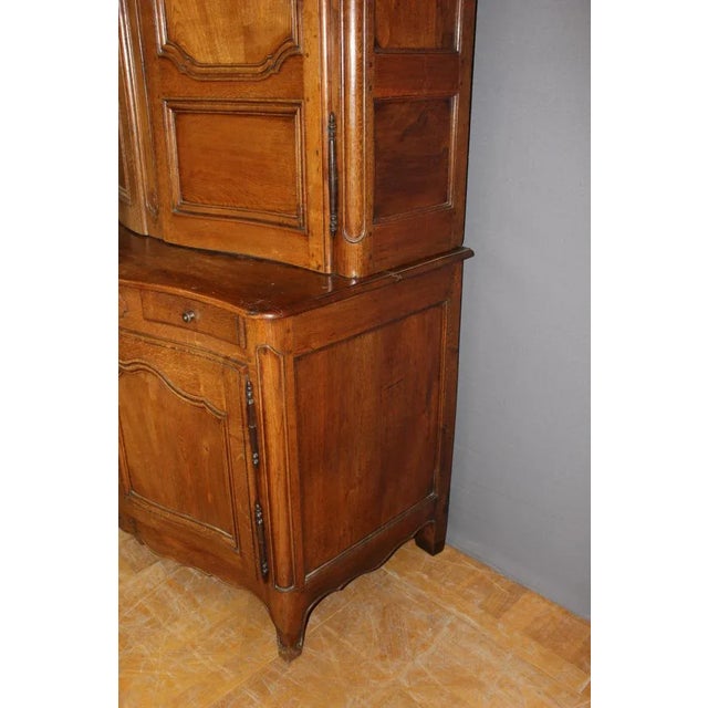 Louis XV Buffet with Facade For Sale - Image 6 of 13