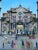 1980s Agustin Gainza Oil Painting "Wedding at the Havana Cathedral C1880" For Sale - Image 5 of 12