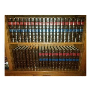 Complete Set of Encyclopedia Britannica For Sale