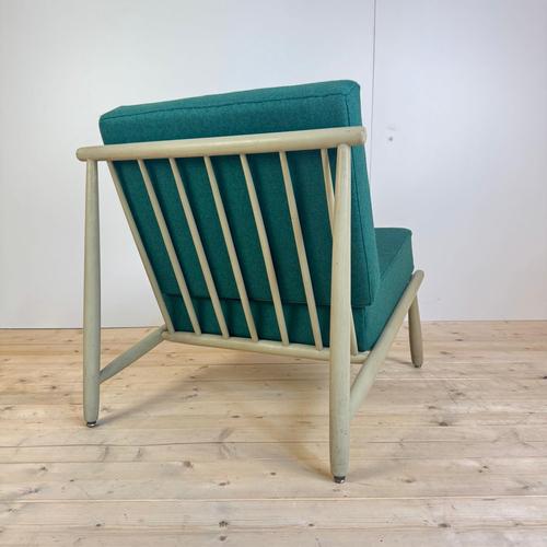 Domus Chair by Alf Svensson for Dux, 1960s For Sale - Image 5 of 7