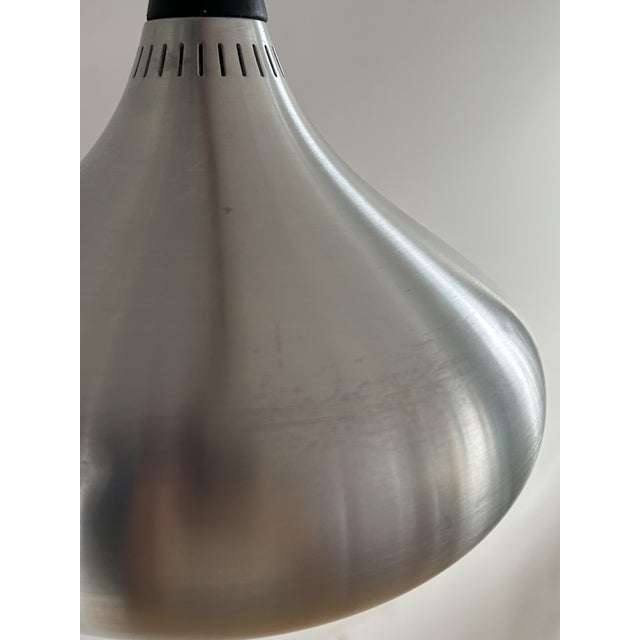 Orient Minor Pendant Lamps by Jo Hammerborg for Fog & Mørup, 1960s, Set of 2 For Sale - Image 10 of 13