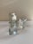Arkipelago Ice Glass Candleholders by Timo Sarpaneva for Iittala, Finland, 1980s, Set of 3 For Sale - Image 6 of 15