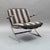 Black Lobby Armchairs by Preben Fabricius for Arnold Exclusive, 1970s For Sale - Image 8 of 18