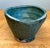 Mid-Century Modern Vintage Abstract Design Pottery Bowl For Sale - Image 3 of 12