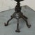 Brutalist Candleholder in Wrought Iron, 1940s For Sale - Image 9 of 11