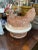 Vintage Hen Shaped Lid Tureen For Sale - Image 4 of 7