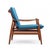 Finn Juhl Mid Century Danish Teak Spade Lounge Chairs - Pair For Sale - Image 11 of 12