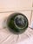 Large Antique Green Demijohn For Sale - Image 4 of 5